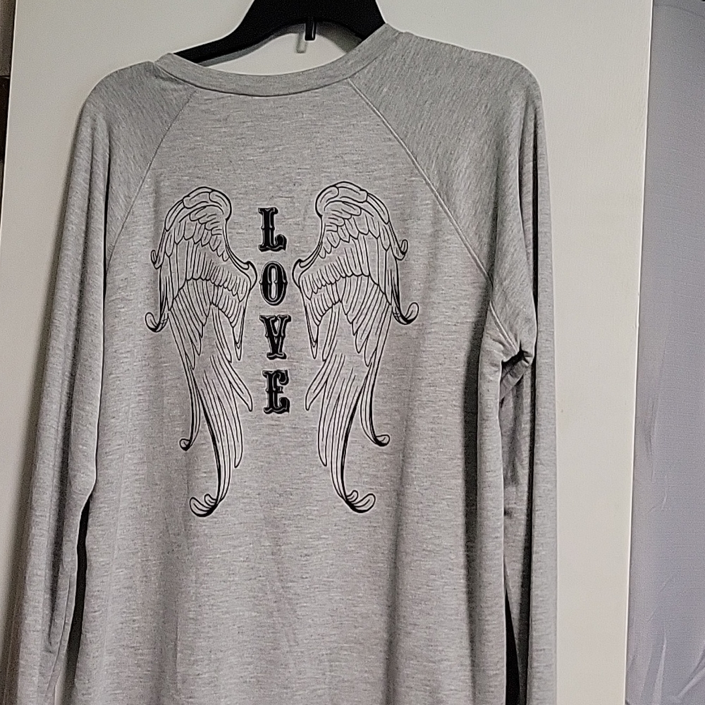 Love Long Sleeve Shirt